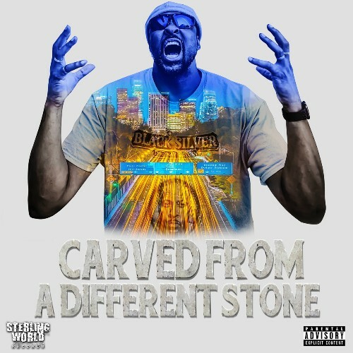  Black Silver - Carved From A Different Stone (2025) 