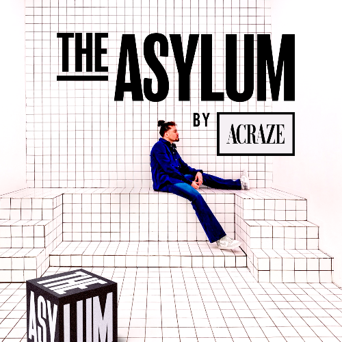  Acraze - The Asylum 096 (2025-03-11) 