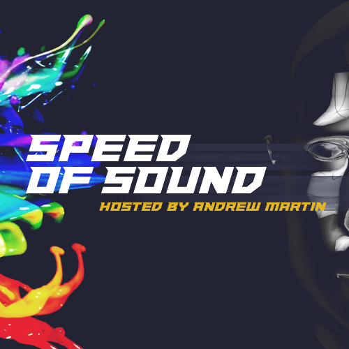  Andrew Martin - Speed Of Sound 207 (2023-03-09) 