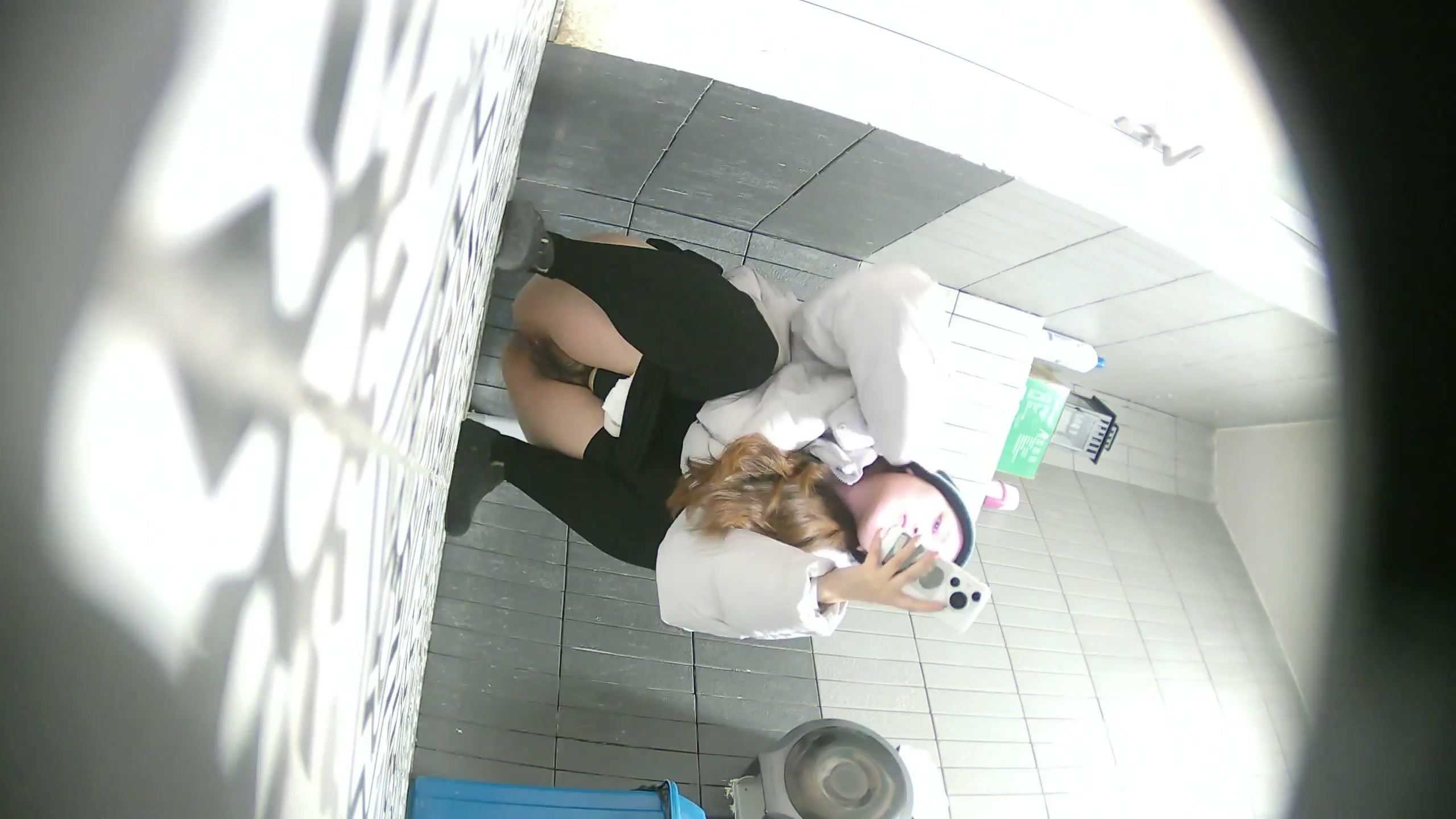 Asian Shopping Center Mall Toilet No.28