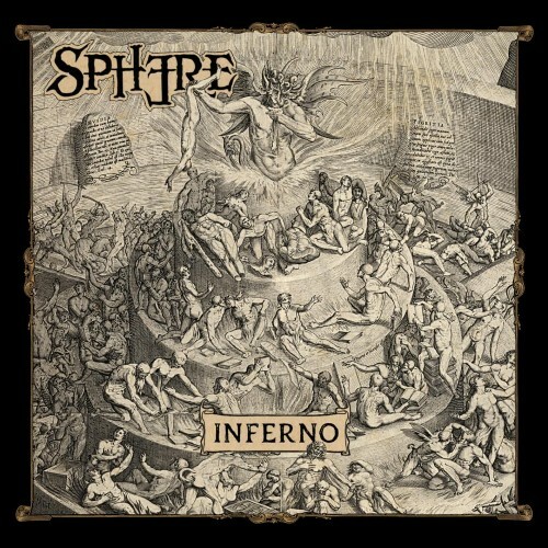  Sphere - INFERNO (2025) 