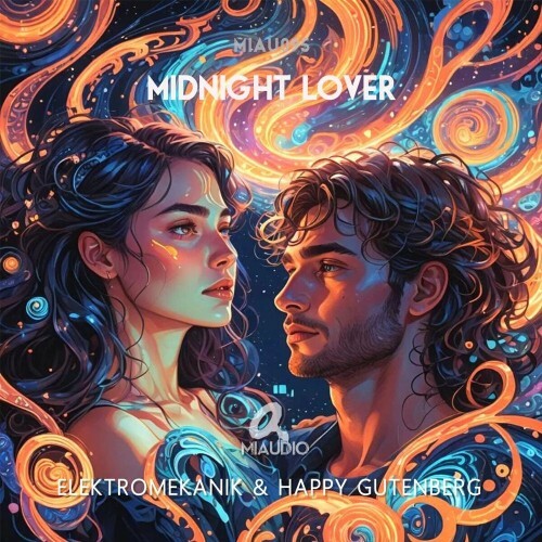  Elektromekanik & Happy Gutenberg - Midnight Lover (2025) 