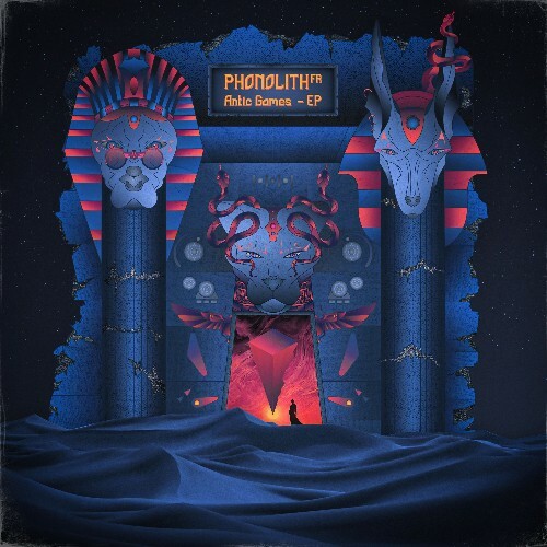 Phonolith (FR) - Antic Games (2026) Phonolith (FR) - Antic Games (2026)