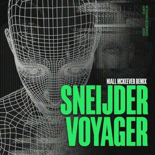  Sneijder - Voyager (Niall McKeever Remix) (2024) 