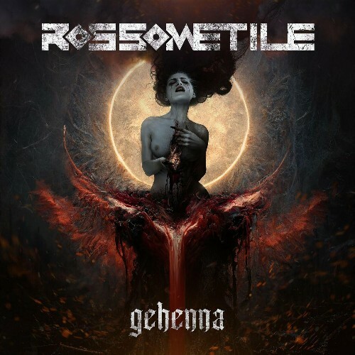 VA - Rossometile - Gehenna (2024) (MP3) METGUUD_o