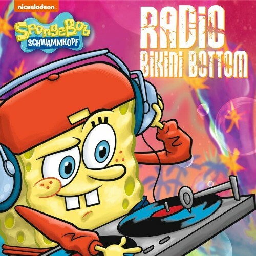  Spongebob Schwammkopf - Radio Bikini Bottom (2023) 