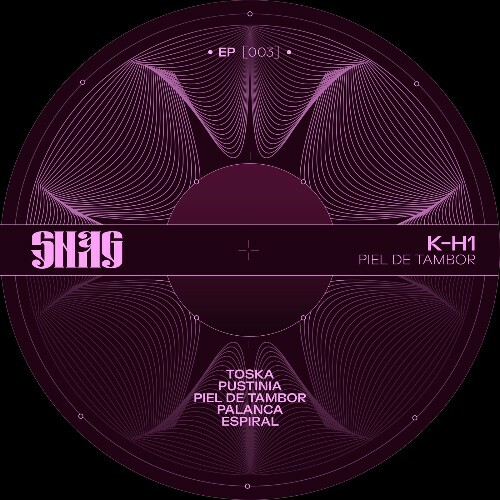  K-H1 - Piel De Tambor (2026) 