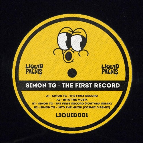  Simon TG - The First Record (2024) 