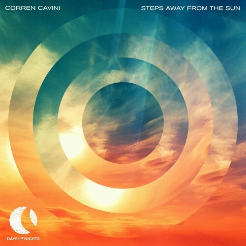  Corren Cavini - Steps Away From The Sun (2023) 