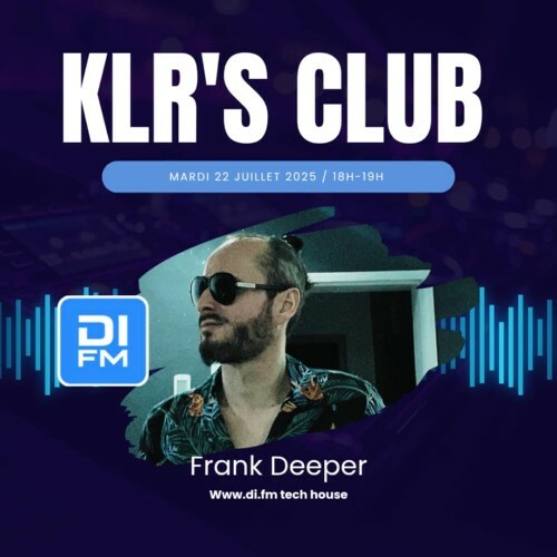  Frank Deeper & Ineshka - Keller's Club 190 (2025-07-22) 