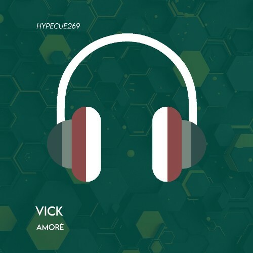  DJ Vick - Amor&#233; (2025) 