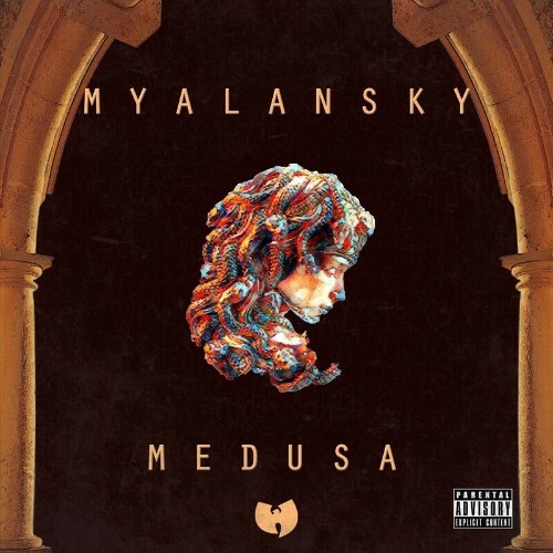  Myalansky - M.E.D.U.S.A. (2023) 