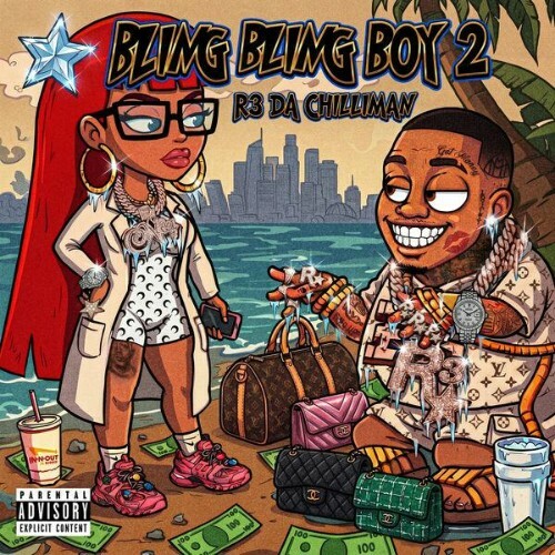  R3 Da Chilliman, Otm - Bling Bling Boy 2 (2026) 