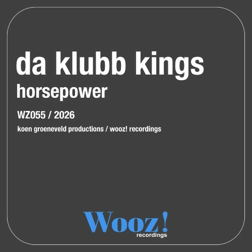  Da Klubb Kings - Horsepower (2026) 