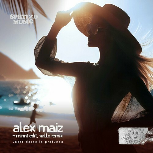  Alex Maiz - Voces Desde Lo Profundo (2024) 