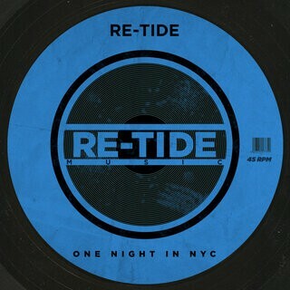  Re-Tide - One Night In Nyc (2025) 