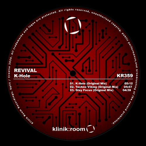  Revivall - K-Hole (2025) 