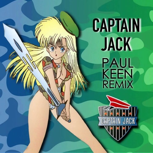  Captain Jack - Captain Jack (Paul Keen Remix) (2024) 