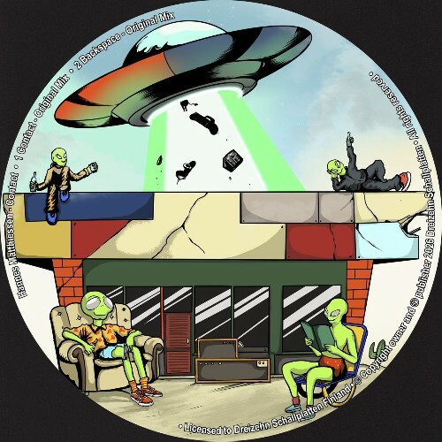 Hannes Matthiessen — Contact (2026)