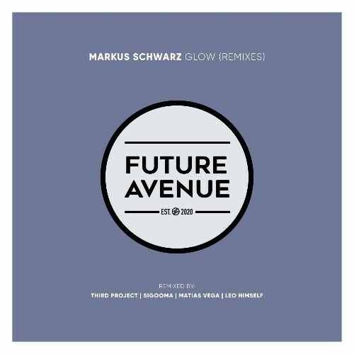  Markus Swarz - Glow (Remixes) (2024) 