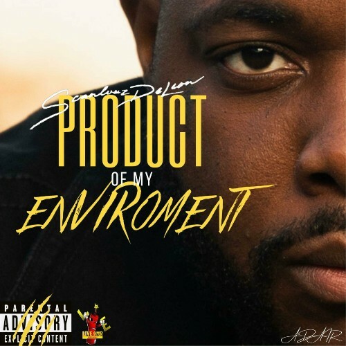 VA - Scanlouz DeLeon - Product Of My Enviroment (2024) (MP3)