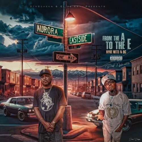  Nyke Nitti & BC - From The A To The E (2024) 