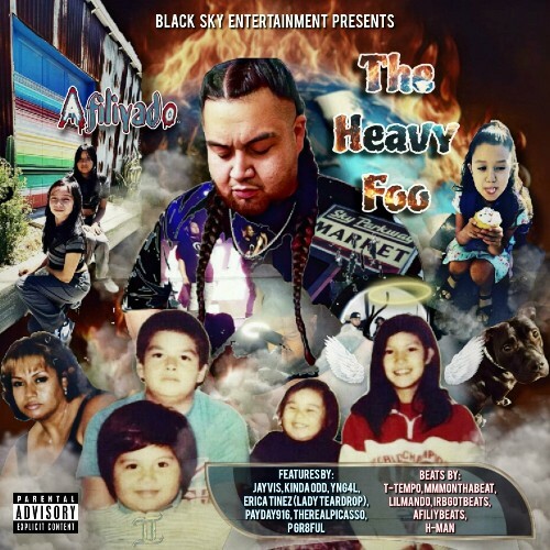  Afiliyado - The Heavy Foo (2024) 