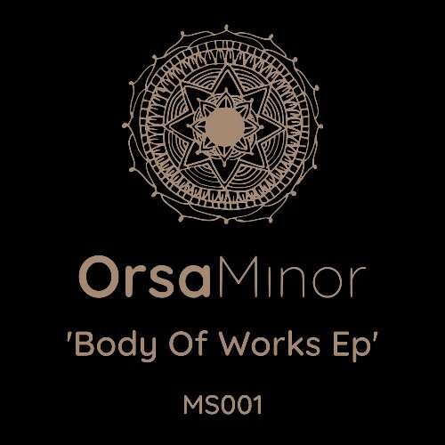  Orsa Minor - Body of Works (2025) 