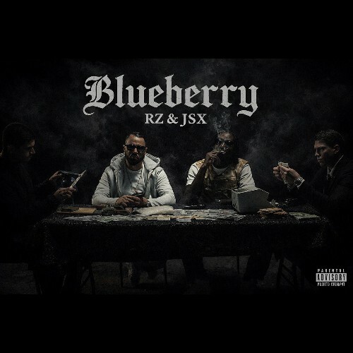  RZ Et JSX - BLUEBERRY (2026) 