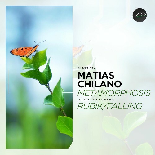  Matias Chilano - Metamorphosis (2025) 