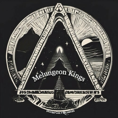 VA - Melungeon Kings - Doom Cult Religion (2024) (MP3) MEVBIX2_o