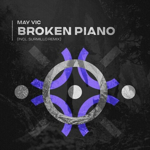 VA - May Vic - Broken Piano (2023) (MP3)