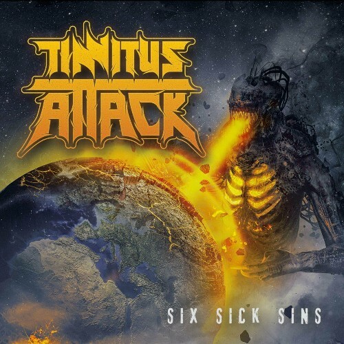  Tinnitus Attack - Six Sick Sins (2024) 