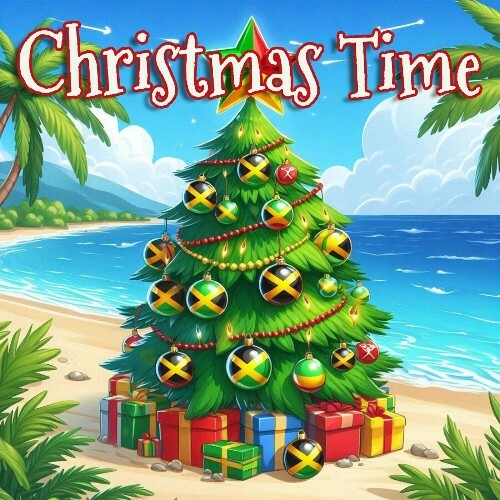  Beenie Man, Snagga Puss, Tanto Metro, Little Kirk - Christmas Time (feat. Little Kirk) (2024) 