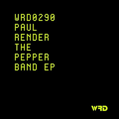  Paul Render - The Pepper Band (2026) 