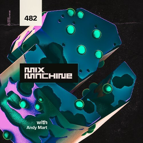  Andy Mart - Mix Machine 482 (2024-05-15) 
