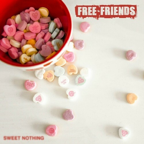  Free Friends - Sweet Nothing (2024) 
