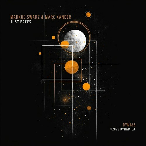  Markus Swarz & Marc Xander - Just Faces (2025) 