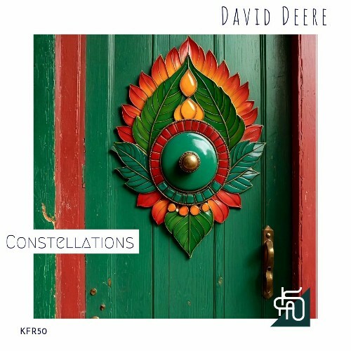  David Deere - Constellations (2025) 