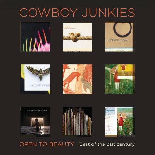  Cowboy Junkies - Open to Beauty: Best of the 21st Century (2026) 