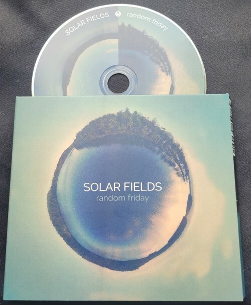  Solar Fields - Random Friday (2023) 