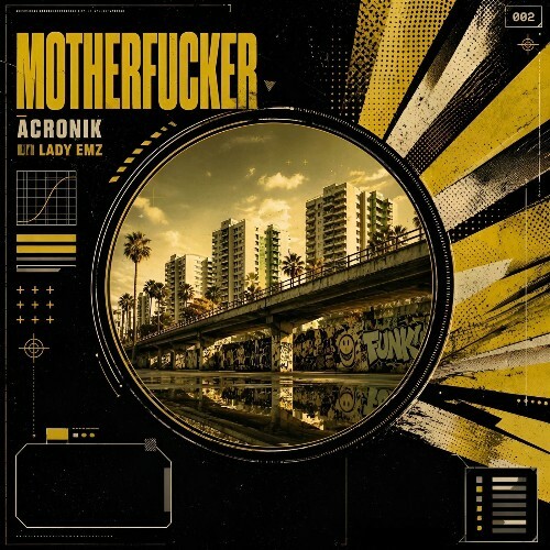 Acronik, Lady Emz — Motherfucker (2026)