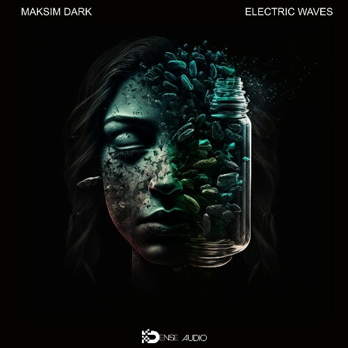  Maksim Dark - Electric Waves (2025) 