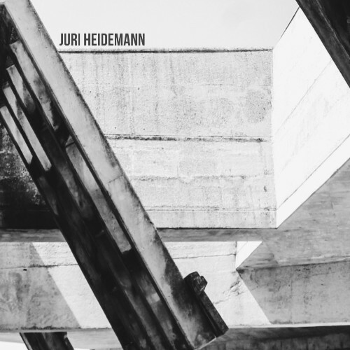  Juri Heidemann - Structures Eins (2025) 