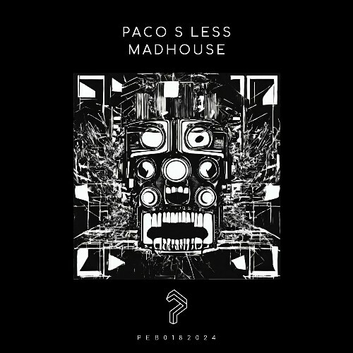 VA - Paco S less - Madhouse (2024) (MP3)