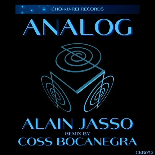 Alain Jasso - Analog (2024)