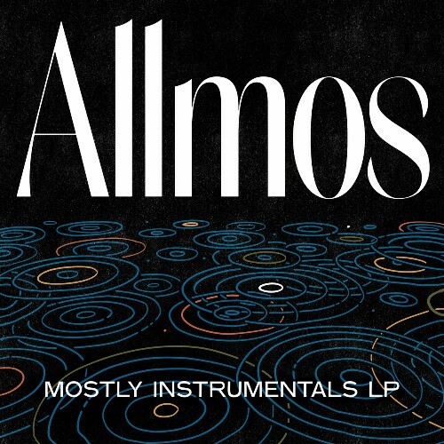  Allmos - Mostly Instrumentals LP (2023) 
