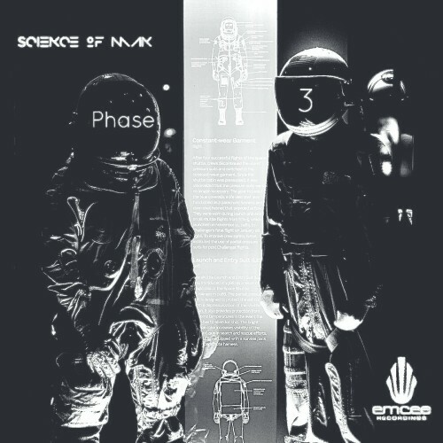  Science of Man - Phase Three (2024) MP3 MEVHS5N_o