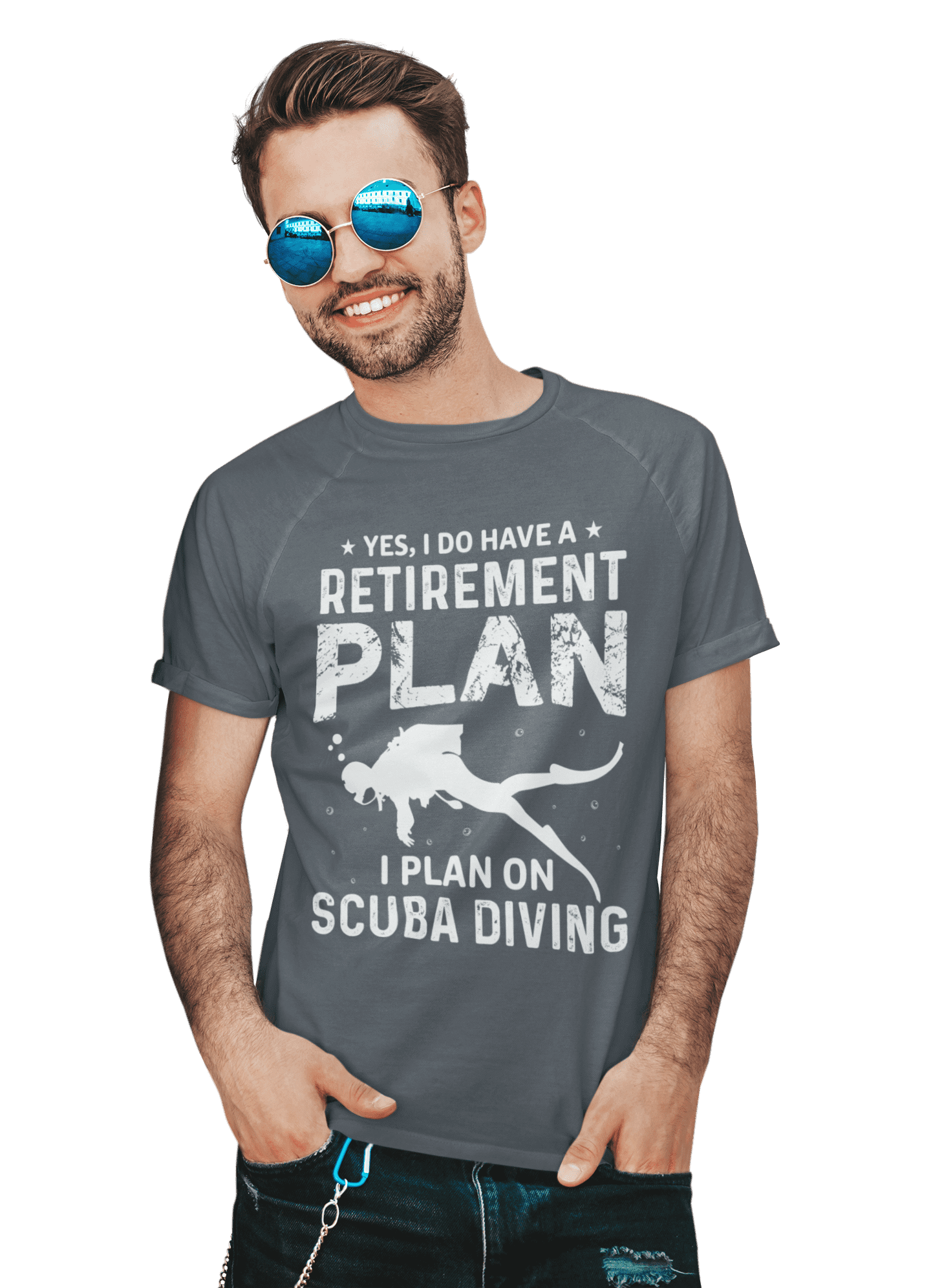 kaos retirement plan (scuba diving)