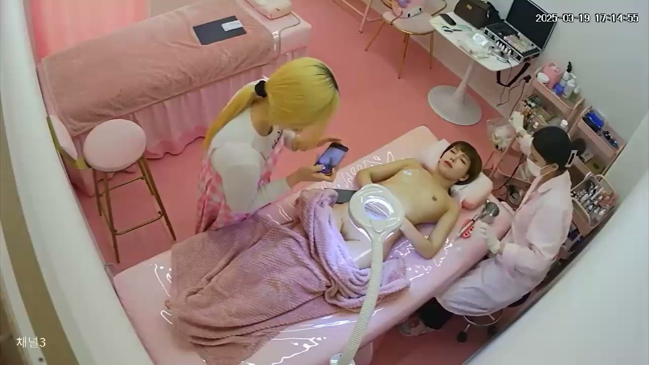 Cosmetic Salon – Depilation Compilation No.7